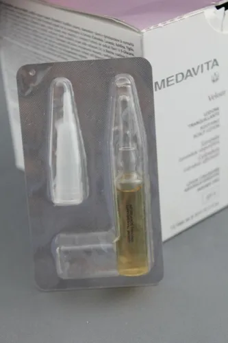 Medavita Velour Relaxing Scalp Lotion 6 ml Lotion Dermorelax pH 4.5