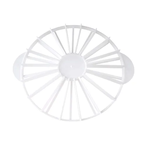 Dr. Oetker Tortenteiler 14 18 Classic Kuchenteiler Kunststoff weiß