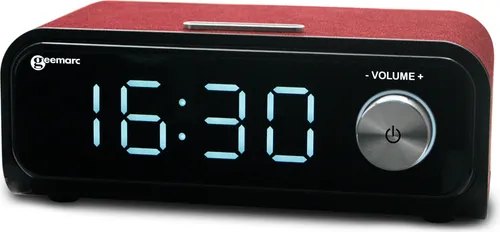 Geemarc VISOTEMPO200 MP3-Player 8GB von GEEMARC TELECOM