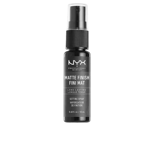 Matte Finish Setting Spray Mini 18ml