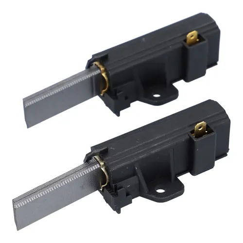 2x Kohlebürsten für AEG Electrolux 4006020152 Privileg 02333540 Waschmaschine