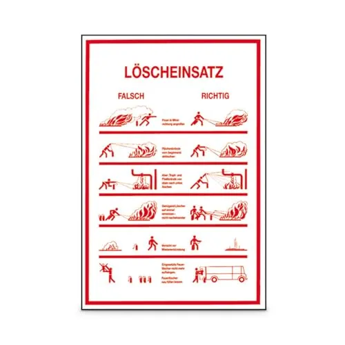 Betriebsausstattung24® Aushang