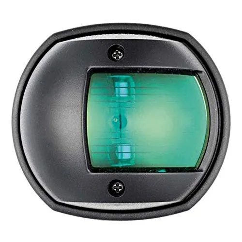 Osculati 11.408.02 Compact 12 Navigationslichter, Grün, Größe 112.5