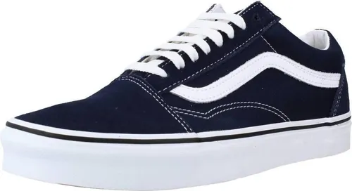 Vans Old Skool Sportschuhe Blau EU 44 1/2 in blau von Vans