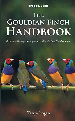 Produktbild The Gouldian Finch Handbook