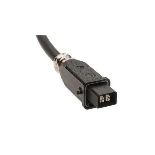 Harting Rechtecksteckverbinder 09575080511000 von Harting Steckverbinder Rechtecksteckverbinder