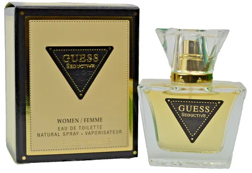 Produktbild Guess Seductive EDT 30 ml – Perfekter Duft für unterwegs