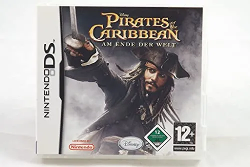Pirates of the Caribbean von Buena Vista Home Entertainment
