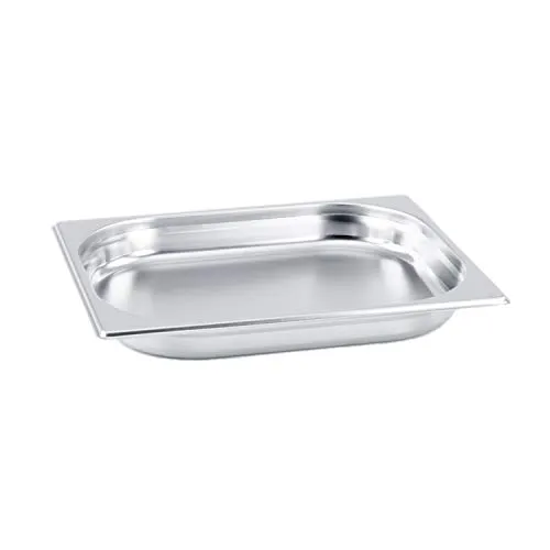 GVK ECO GN Behälter Gastronorm 1/2 40 mm aus Edelstahl