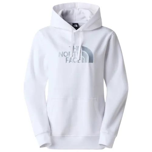 The North Face Drew Peak Blanc M - Das stylische Damen-Sweatshirt von The North Face bietet hervorragenden Tragekomfort und ist ideal für sportliche Aktivitäten sowie entspannte Tage bei kühlerem Wetter.