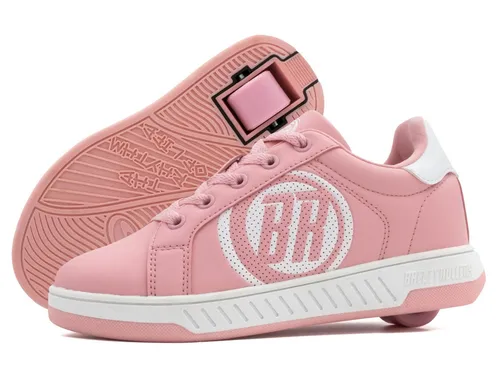 BREEZY ROLLERS Schuhe mit Rollen Rollschuhe Sneaker Heelys 2-in-1 Kinderschuhe Rollschuhe