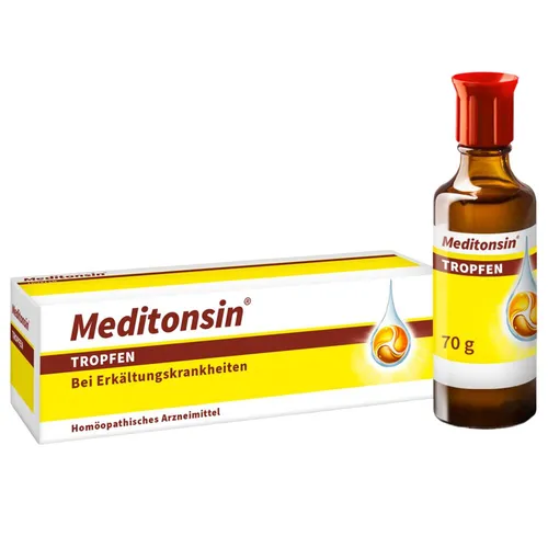 Meditonsin Tropfen 70 G