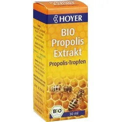 Hoyer Propolis Extrakt Bio 30 ML