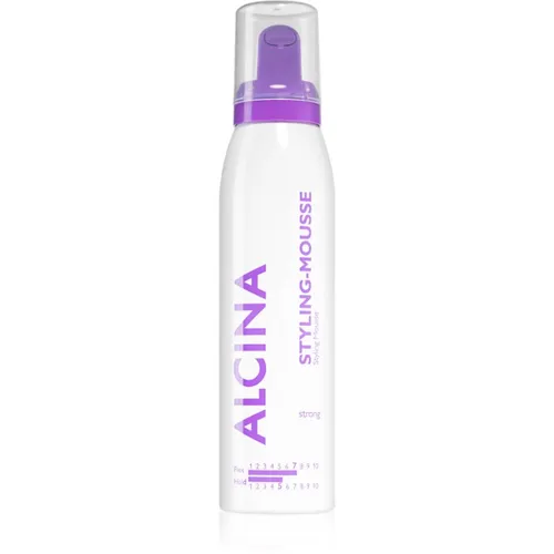 Alcina Strong Schaumfestiger für Volumen und Glanz 150 ml von ALCINA