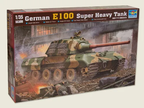 Trumpeter 00384 von Trumpeter