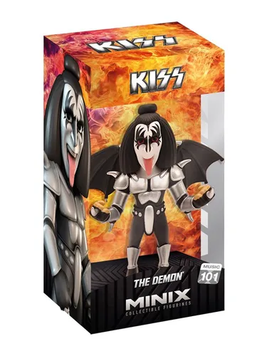 MINIX KISS: The Demon Figure 12 cm