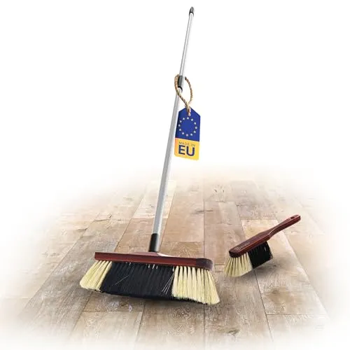 Besen Braun von Novaliv