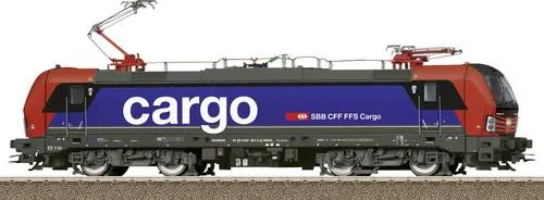 TRIX H0 25210 E-Lok BR 193 der SBB von TRIX H0