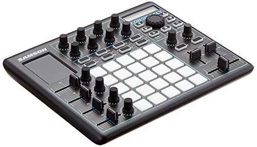 Samson Conspiracy DJ Controller mit 25 Trigger Pads