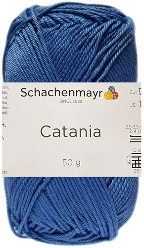 Schachenmayr 50 Gramm Schachenmayr Catania Farbauswahl, 125 m