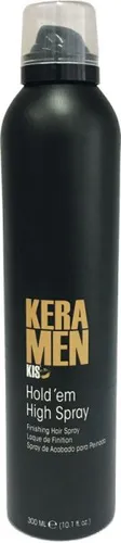 KIS Kappers KeraMen Hold'em High Spray 300 ml Haarspray