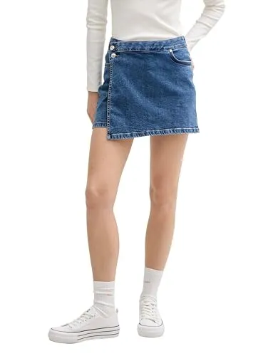 TOM TAILOR Jeans Hosenrock von Tom Tailor