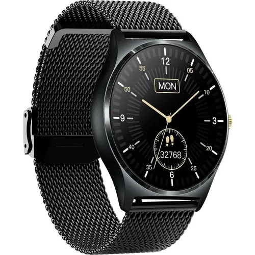 Produktbild XCOAST Qin XC Pro Smartwatch 45mm Schwarz