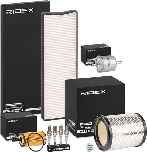 RIDEX Inspektionspaket Filterset