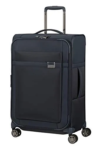 Samsonite Airea Spinner M Expandable in blau von Samsonite