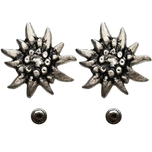 Nieten Schwarz von German Wear