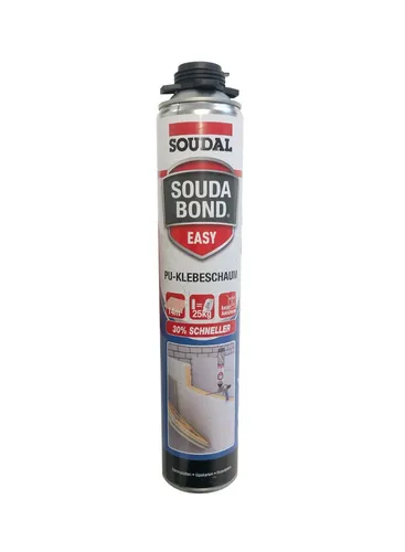 Soudal Dämmstoffkleber Soudabond Easy 800 ml Klebeschaun Dämmung