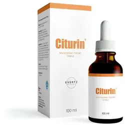 Produktbild Citurin Mandarinen-Extrakt Tinktur 100 ML