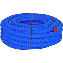 Produktbild Kunststoff-Flexrohr Lüftungsrohr DN 75 50 m PE antistatisch