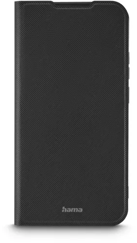 Hama Daily Protect Folio für Xiaomi Redmi Note 15 Pro 5G (Schwarz) - Schützendes Folio für das Xiaomi Redmi Note 15 Pro 5G, ideal für den täglichen Gebrauch. Mit elegantem Design und passgenauer Verarbeitung.