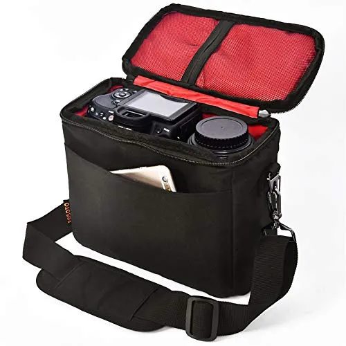Produktbild FOSOTO DSLR-Kameratasche