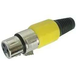 Xlr-buchse von Velleman