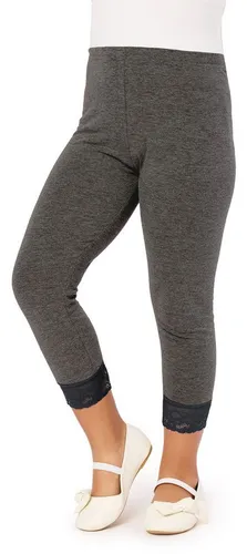 Merry Style Leggings Mädchen 3/4 Capri Hose MS10-293 (1-tlg) aus Viskose