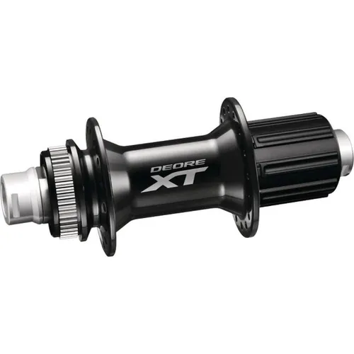SHIMANO Fhm8010be Fahrradteile - Radnaben in Einheitsgröße, langlebig und robust für optimale Leistung beim Radfahren.