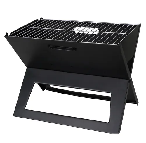Urban Living Holzkohlegrill ELITE Barbeque