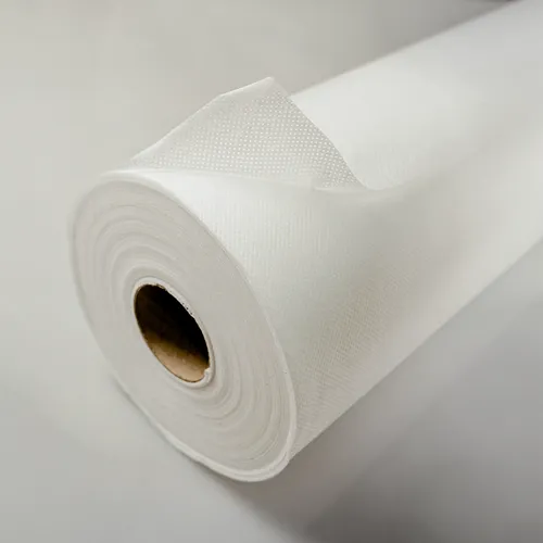 Armierung Vlies PP50 - Verstärkung für Bodenabdichtung 50m - Dichtmaterialien für effektive Bodenabdichtung, schimmelresistent und hitzebeständig, ideal für Badezimmer und Terrassen.