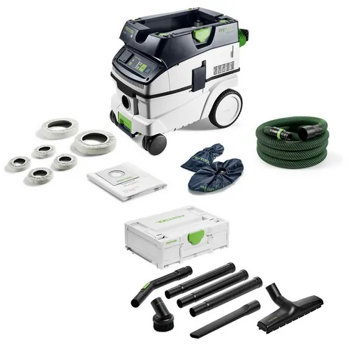 Festool Absaugmobil CTL 26 EI-FLR 578152 mit Reinigungsset von Festool