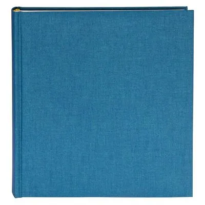 goldbuch Fotoalbum Summertime 30x31 in blau von Goldbuch