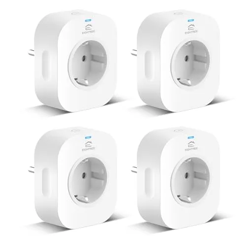 Wlan Smart Steckdose mit Strommessung von Eightree