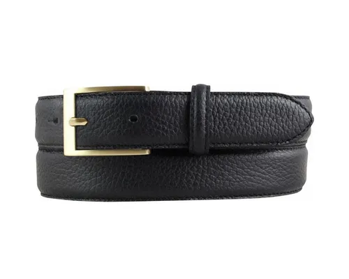 BELTINGER Ledergürtel Italienischer Anzug-Gürtel, 30 mm breit, Herren, Anzuggürtel, Hosengür (1-St)