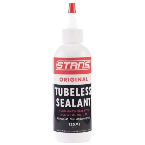 Stans No Tubes Original Tubeless Sealant 125 ml One Size (weiß, 125ml)