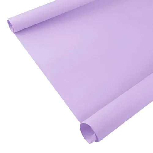 Geschenkpapier unifarben matt 1 Rolle 0,78 m x 2 m Dekopapier Verpackungspapier Geschenkverpackung