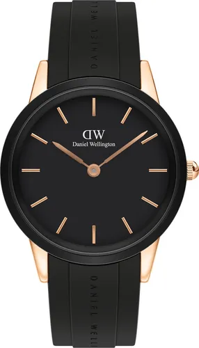 Daniel Wellington DW00100425 Uhr in Gold