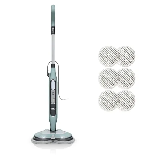 Shark Dampfreiniger Mop S8201EUCP mit Steam Blaster