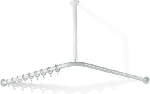 HEWI Duschvorhangstangen von HEWI