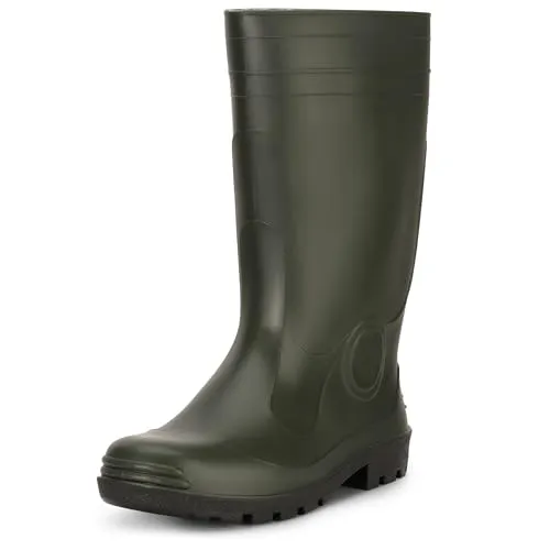 Produktbild Ladeheid Herren PVC Gummistiefel LA-974 – 100% wasserdicht und bequem